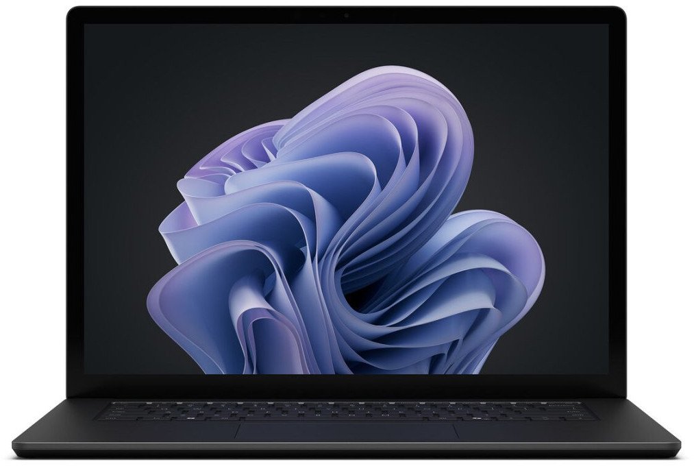 Laptop Microsoft Surface Laptop 6 15" Intel Core Ultra 5 135H 8 GB RAM 256 GB SSD Qwerty Hiszpańska 1
