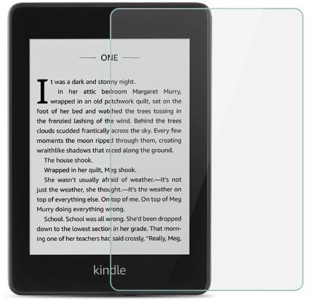 SZKŁO OCHRONNE 9H DO KINDLE PAPERWHITE 4 IV 2018 1