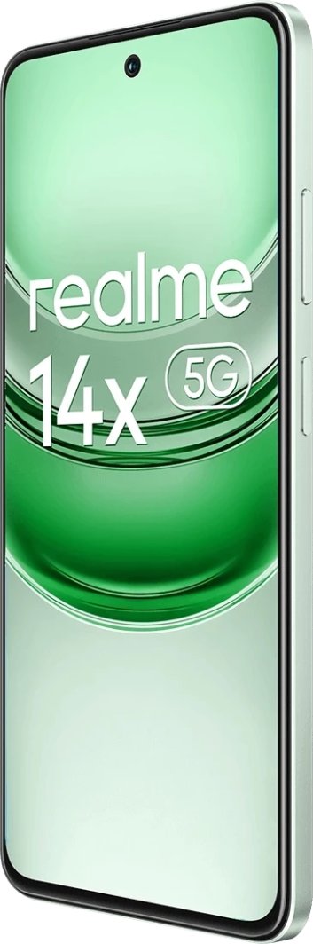 Realme 14X 5G 8/256GB Zielony - Smartfon - Morele.net