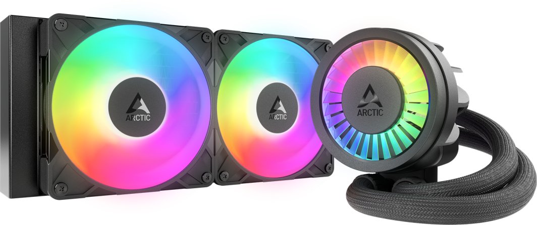 Chłodzenie wodne Arctic Liquid Freezer III Pro 240 ARGB (ACFRE00182A) 1