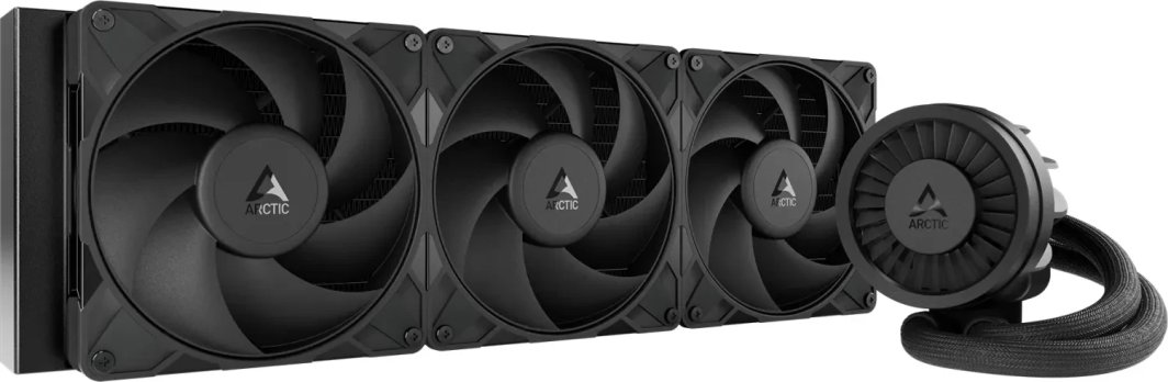 Chłodzenie wodne Arctic Liquid Freezer III Pro 420 (ACFRE00181A) 1