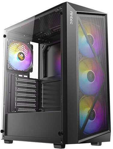Obudowa do komputera Antec Airflow Xtreme AX67 Black ARGB 1