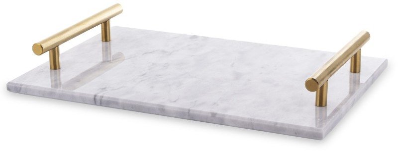 Taca dekoracyjna 20x30 cm MARMO 1