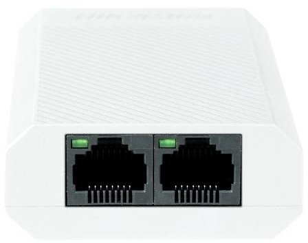 Hikvision DS-3E0503DP-E/R Unmanaged Switch Nie zarządzany Gigabit Ethernet (10/100/1000) Obsługa PoE Biały 1