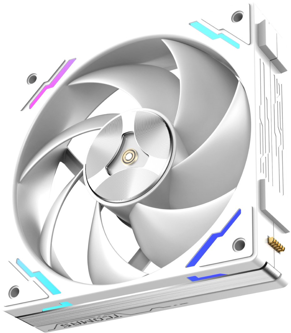 Wentylator Tcomas FC700 PRO Biały