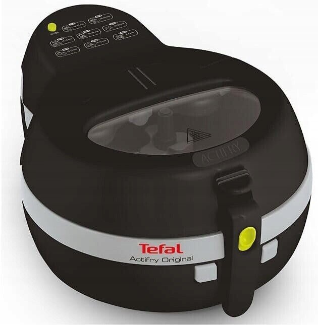 Tefal FZ712810 Actifry Air Fryer black 1