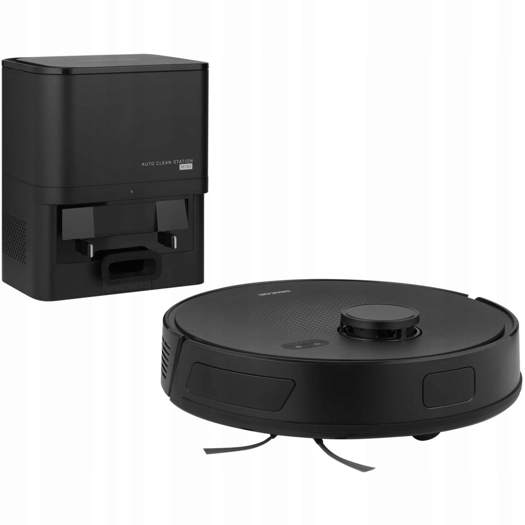 SRV 9085BK Robot sprztajcy z koszem 1