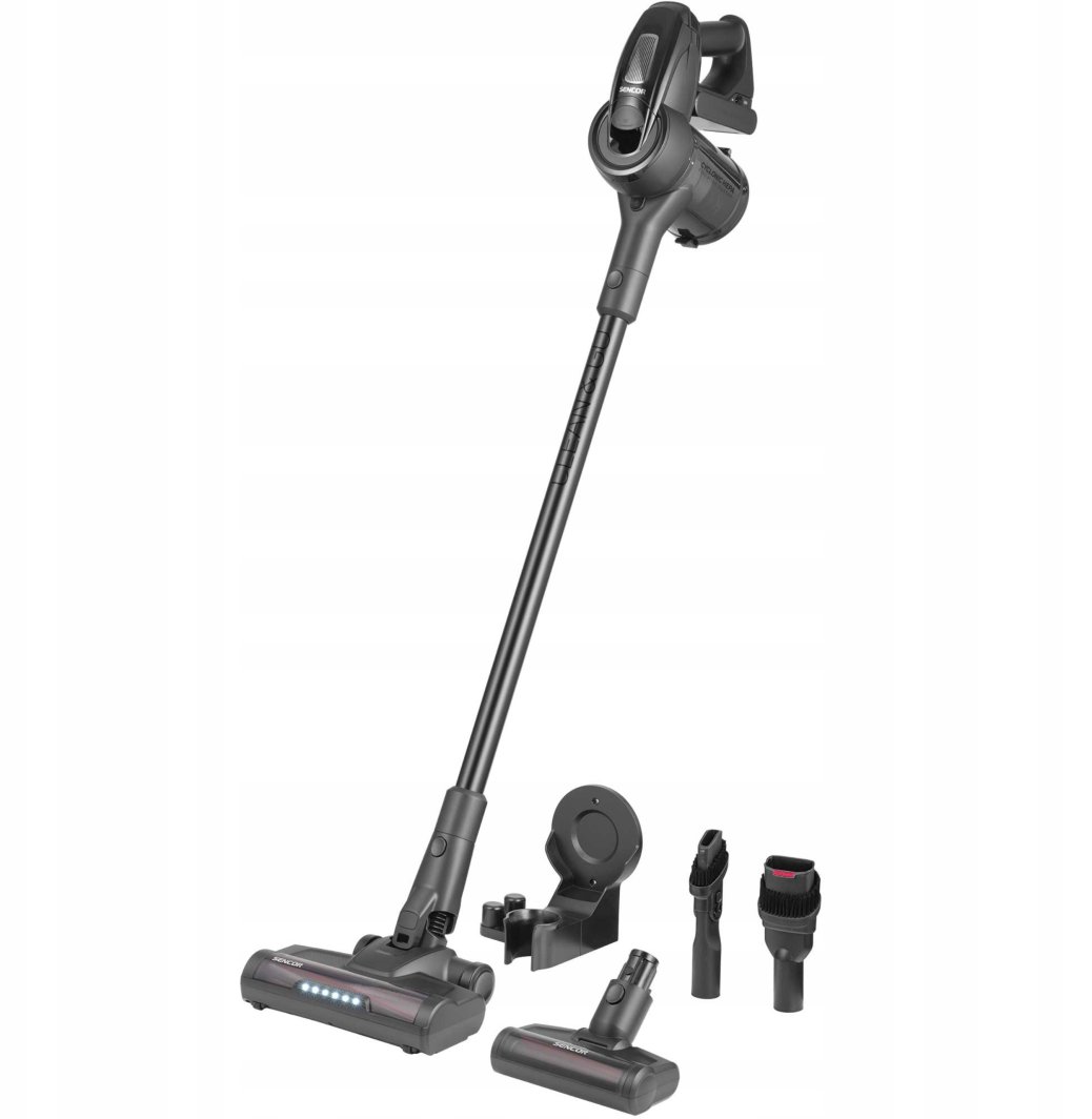 SVC 8726BK Odkurzacz pionowy 3 w 1 akumulatorowy 1