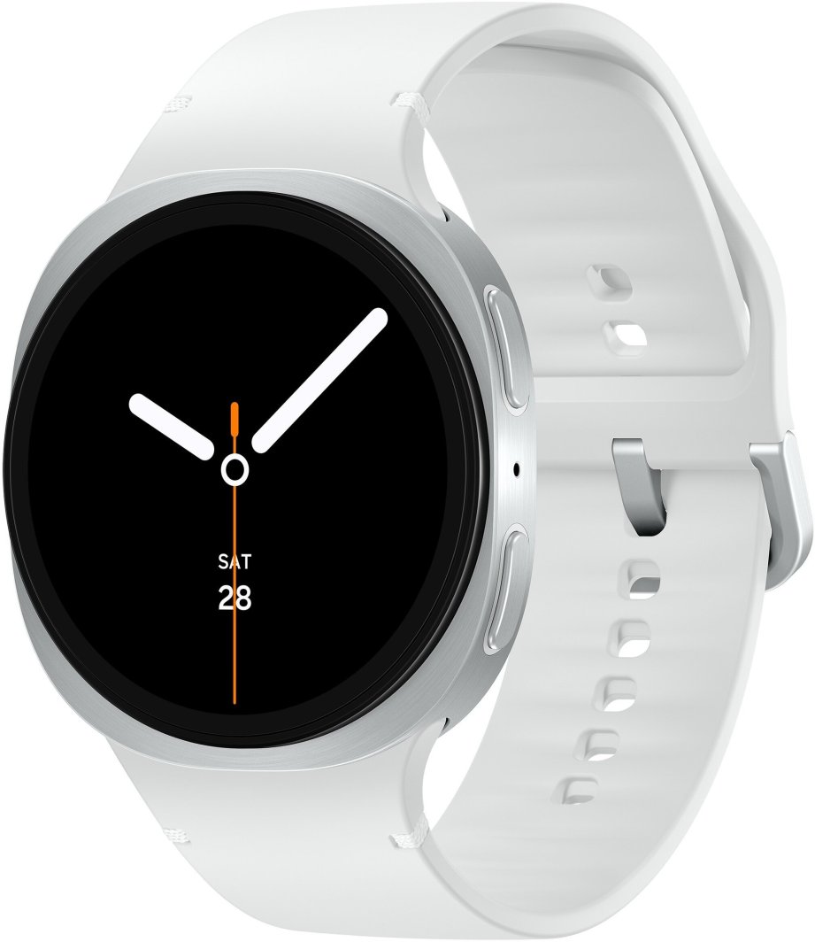 Smartwatch Samsung Galaxy Watch 8 40mm LTE Biały  (SM-L325FZSAEUE) 1