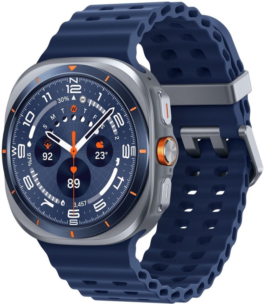 Smartwatch Samsung Galaxy Watch Ultra LTE 47mm (2025) Niebieski  (SM-L705FZA2EUE) 1