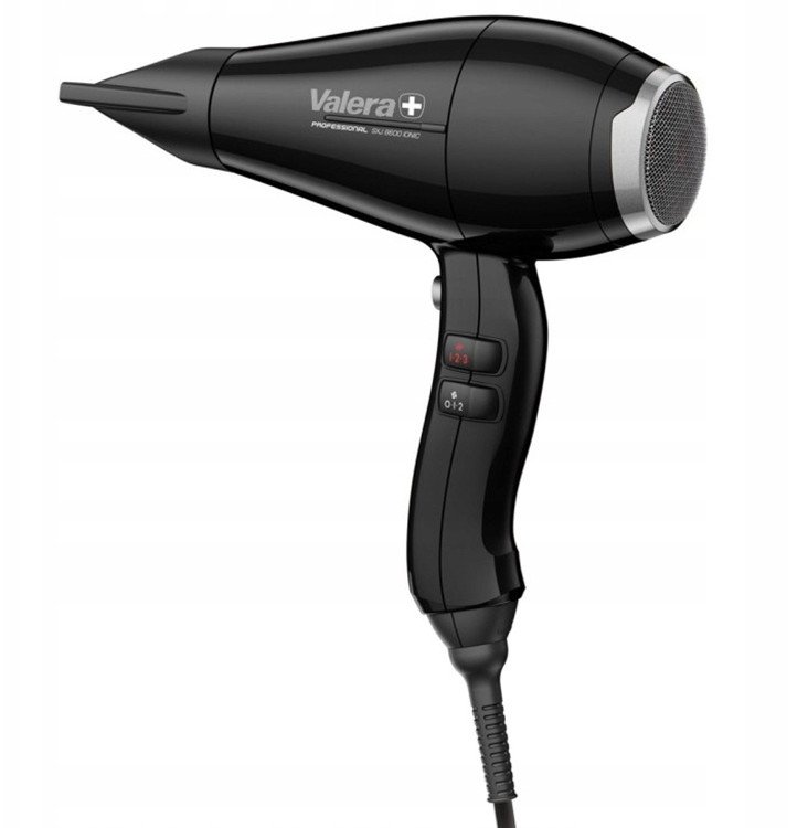 Suszarka VALERA 8600 IONIC Rotocord czarna 1