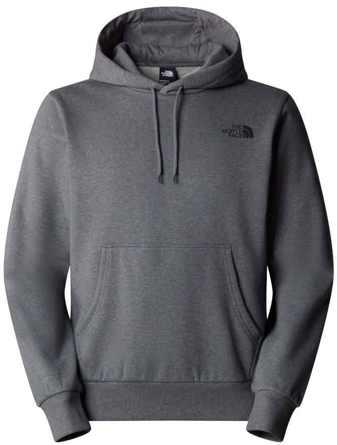 Bluza The North Face M Simple Dome Hoodie męska : Kolor - Szary, Rozmiar - M 1