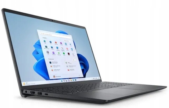 DELL Inspiron 15 3530 - i5-1334U | 15,6" | Dotyk | 16GB | 1TB | Win11 | Czarny 1