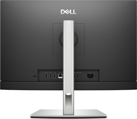 DELL Pro QC24250 Intel Core Ultra 7 265 61 cm (24") 1920 x 1080 px Ekran dotykowy All-in-One PC 16 GB DDR5-SDRAM 512 GB SSD Windows 11 Pro Wi-Fi 6E (802.11ax) Czarny 1