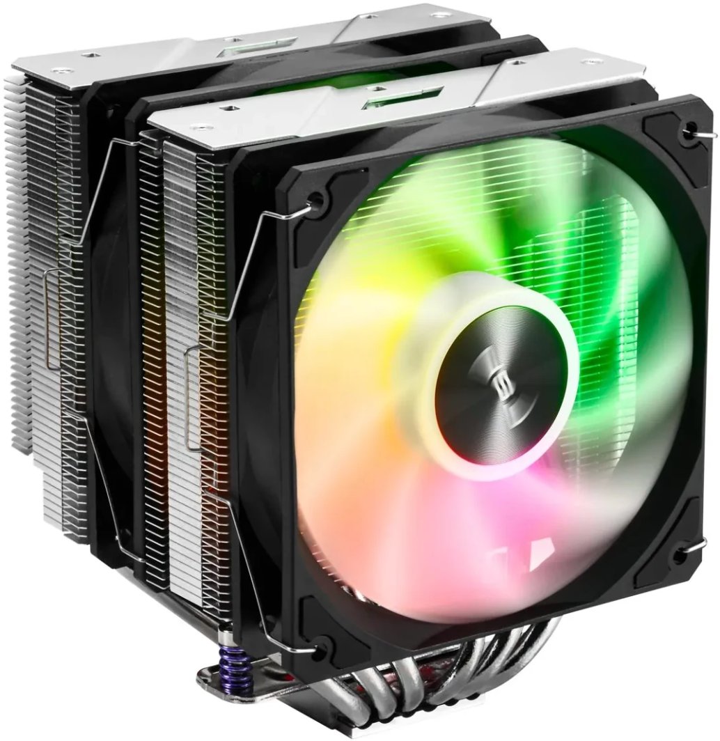 FSP Air CPU Cooler MP7 LGA/1851/1700/1200 AMD:AM4/AM5 retail 1