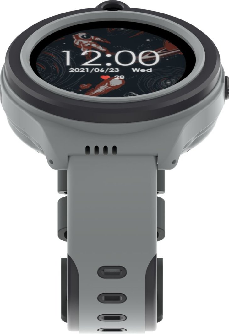 Smartwatch Bemi LINKO Szary 1