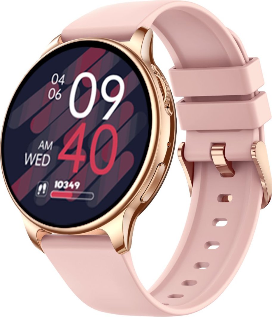 Smartwatch Bemi TREVIO Złoty 1