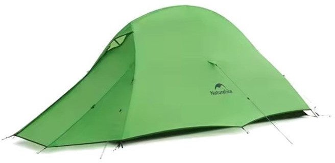 Namiot cloud up 1 base 210t cnk2450ws032-green NATUREHIKE 1