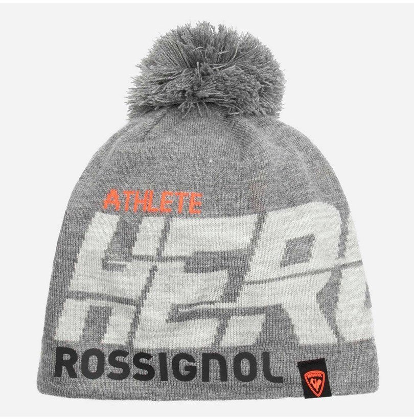 Czapka Rossignol Pro Hero szary 1