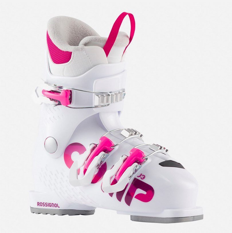 Buty narciarskie ROSSIGNOL COMP J3 - WHITE 1