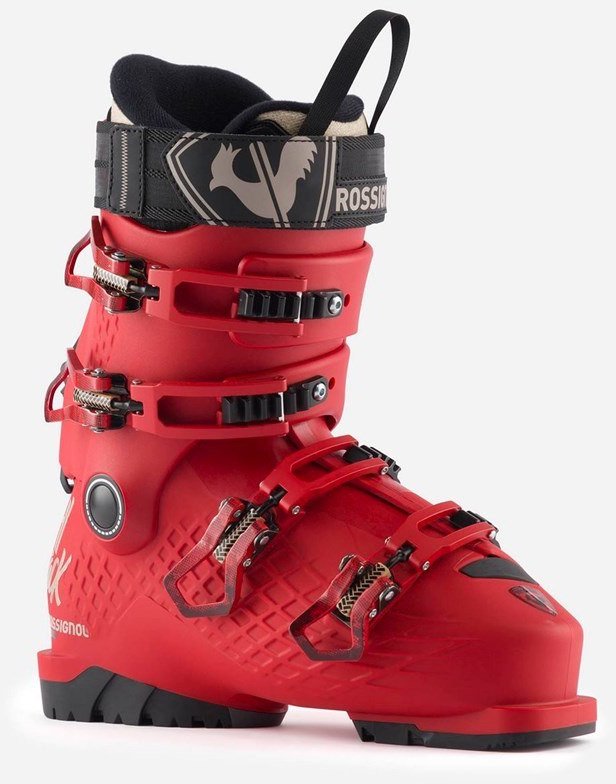 Buty narciarskie ROSSIGNOL ALLTRACK JR 80 czerwony 1
