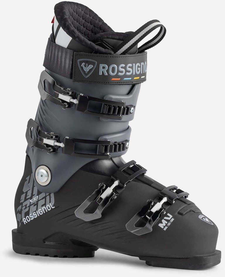 Buty narciarskie ROSSIGNOL HI-SPEED PRO 100 MV czarny 1