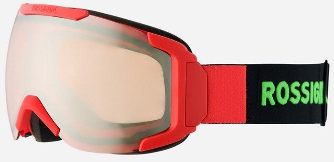 Gogle narciarskie ROSSIGNOL MAVERIC HERO green light Cat 2 + Cat 1 i 0 1