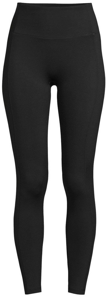 Legginsy damskie Casall Soft Touch High Waist Tights czarny 1