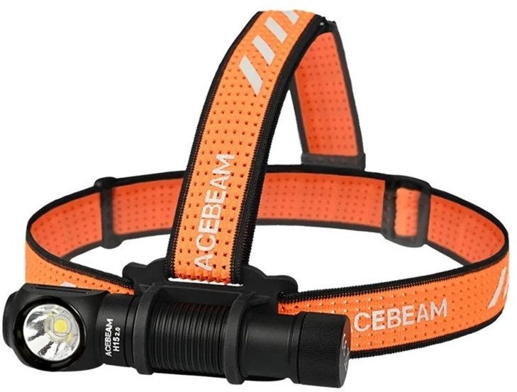 Latarka AceBeam H15 2.0 1