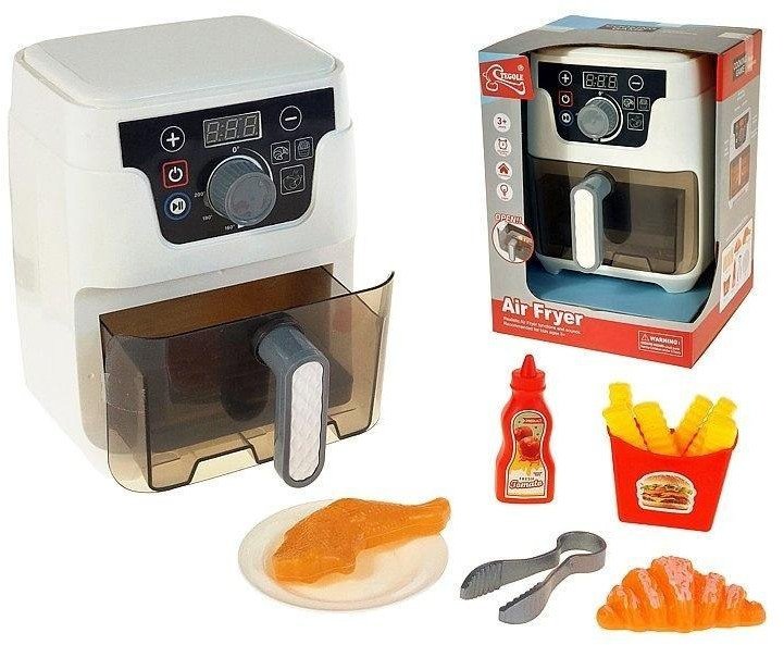 Air fryer na baterie 25x18,5x17cm 1