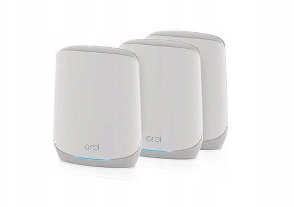 Wzmacniacz sygnału Wi-Fi Netgear RBK763S-100NAS 1