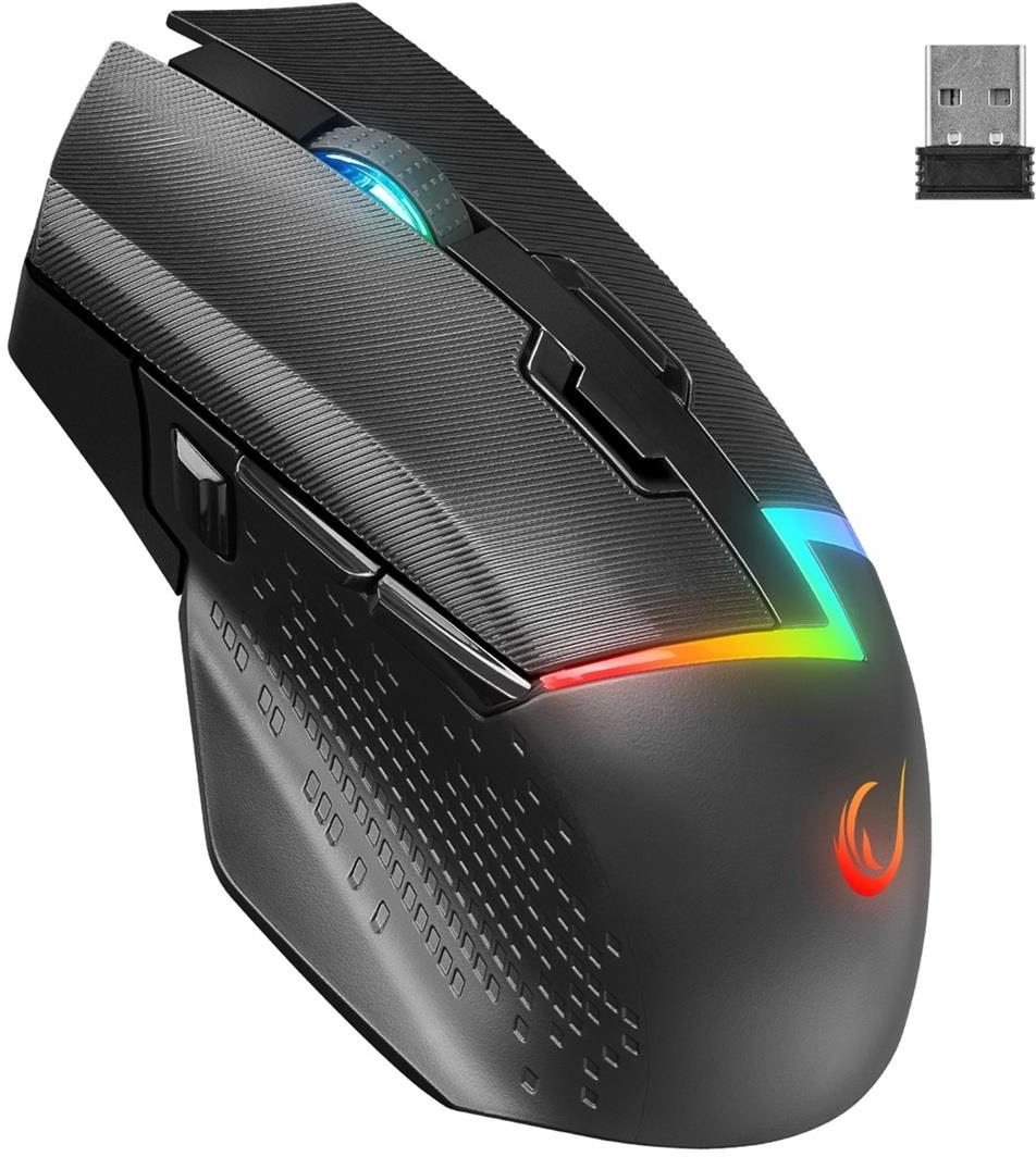 Mysz Rampage DROP M3  (DROPM3B) 1