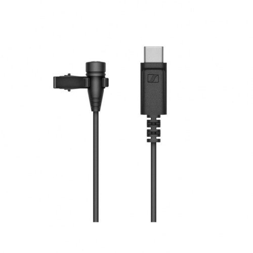Sennheiser XS LAV USB-C - Mikrofon lavalier dookólny ze złączem USB-C 1