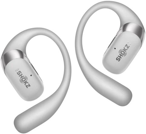 Shokz OpenFit 2+ Grey 1