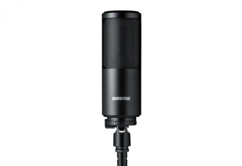 Shure SM4-K - Mikrofon pojemnościowy, zewnętrznie polaryzowany 1