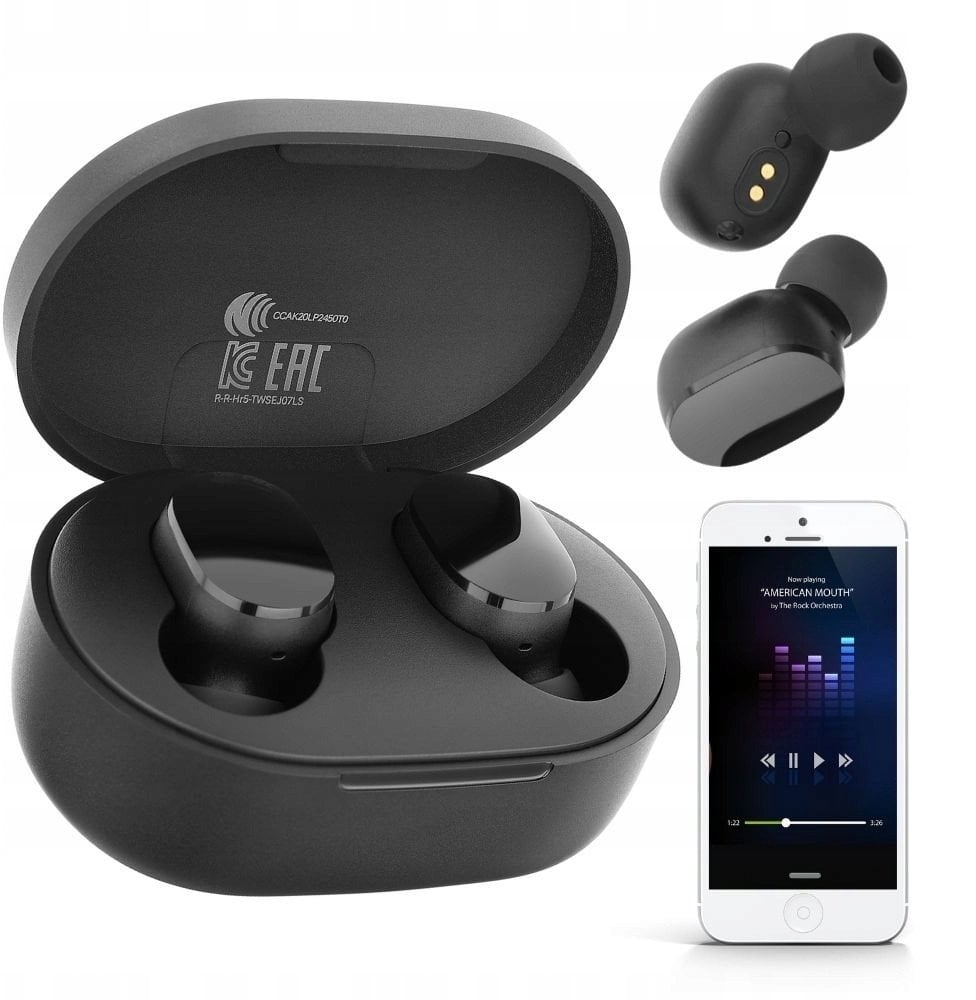 Słuchawki Bezprzewodowe Xiaomi Airdots 2S - Gaming 1