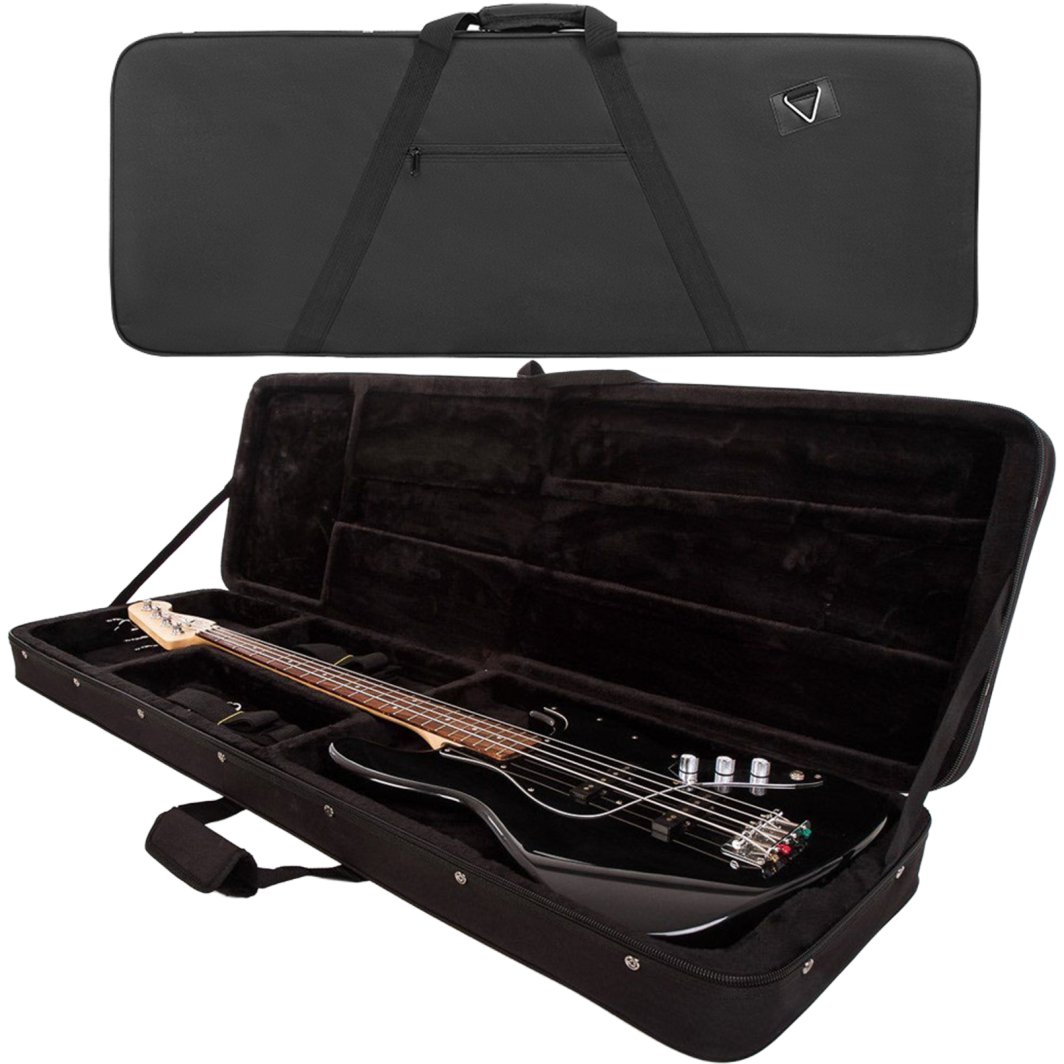 HARD BAG FBC-117 Futerał na gitarę basową 1