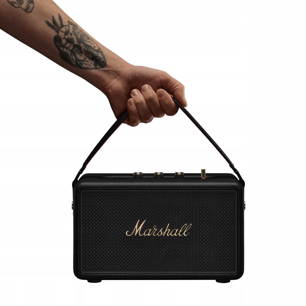 Marshall Kilburn lll Black＆Brass Marshall Kilburn III Black and Brass | Porównanie cen