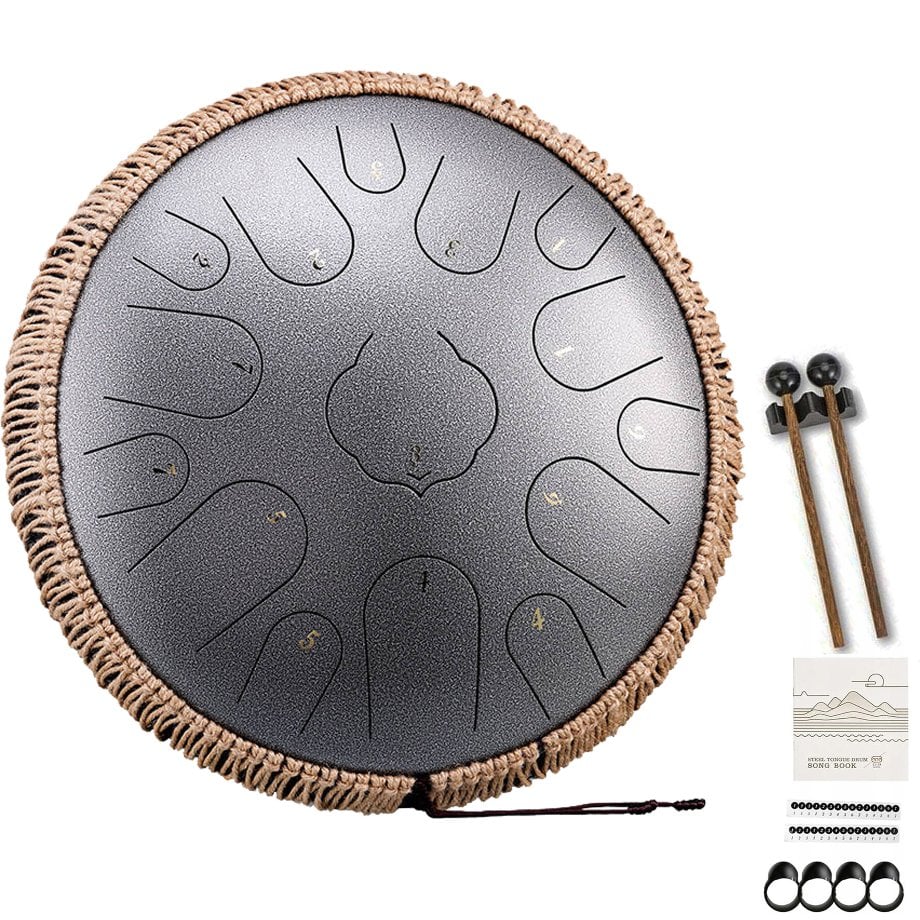 HLURU WANGYOU TWR15-14 Meteorite lotus drum 14" 15 ton 1