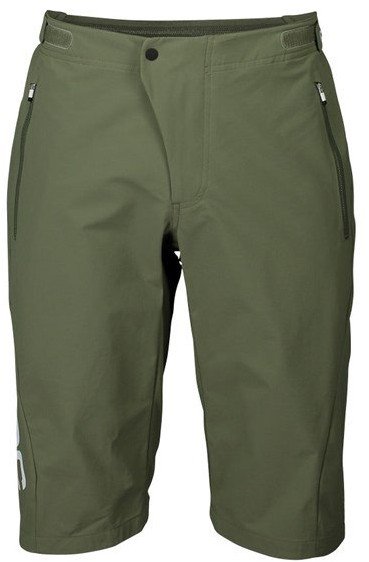 Spodenki rowerowe POC ESSENTIAL ENDURO - zielony 1