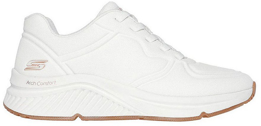 Buty damskie Skechers Bobs Sport Arch Comfort B Sweet  (117560-WHT) 39.5 1