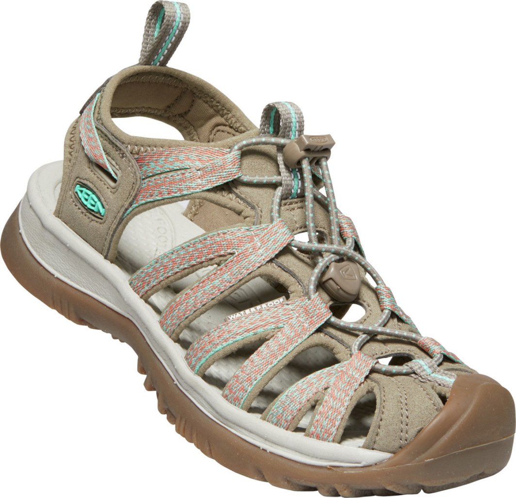 Keen damskie sandały WHISPER TAUPE/CORAL 1022810 39,5 1