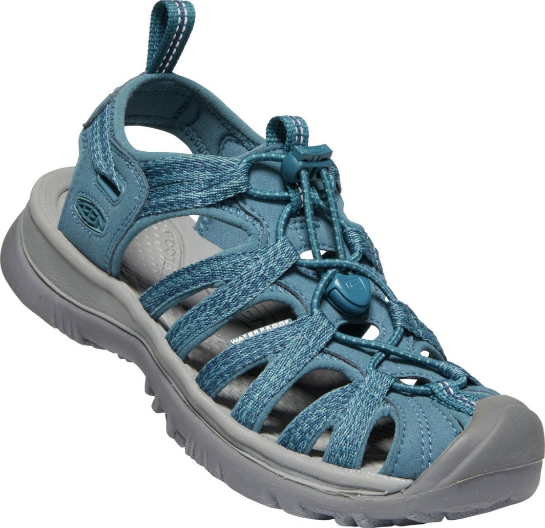 Keen damskie sandały WHISPER SMOKE BLUE  1022809 41 1