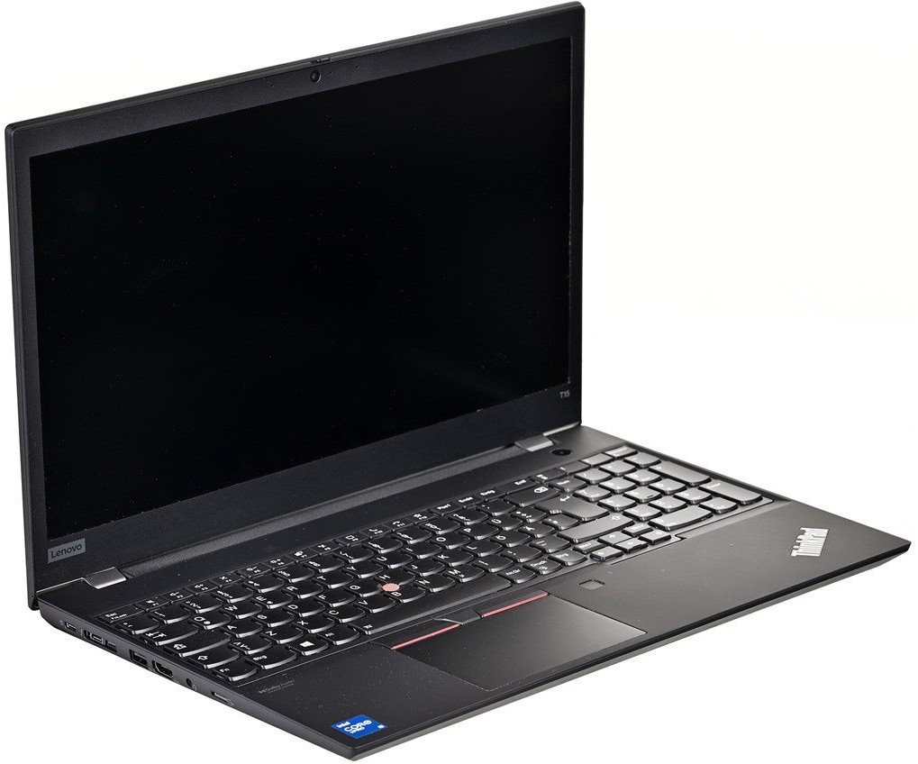 LENOVO ThinkPad T15 G2 i5-1145G7 16GB 512GB SSD 15" FHD Win11pro + zasilacz UŻYWANY 1