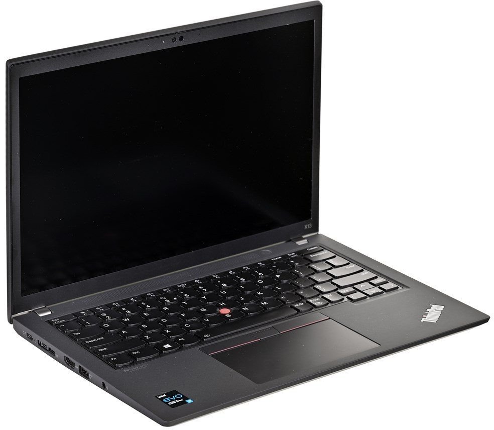 LENOVO ThinkPad X13 G2 i7-1185G7 16GB 256GB SSD 13,3" FHD(dotyk) (US QWERTY) Win11pro + zasilacz UŻYWANY 1