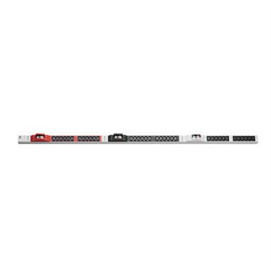BACHMANN IT PDU ALU 1U 36x C13 6x automaten CEE 3x32A rood 1