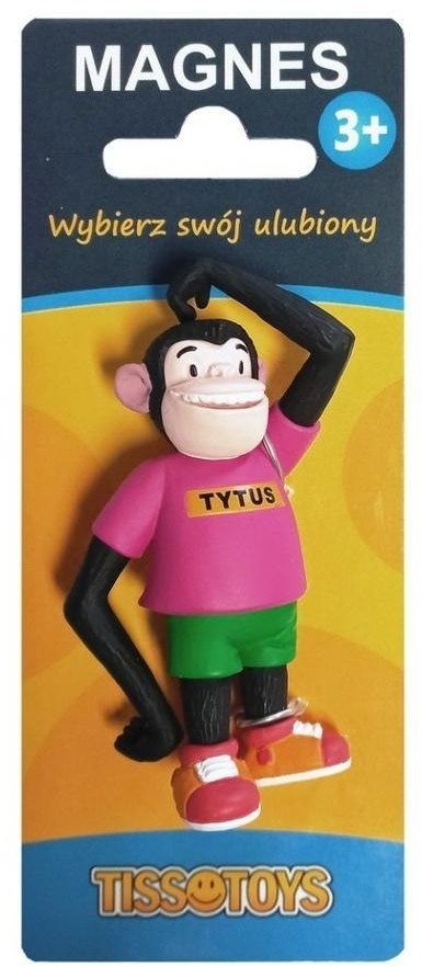 Magnes - Tytus 7,8cm 1