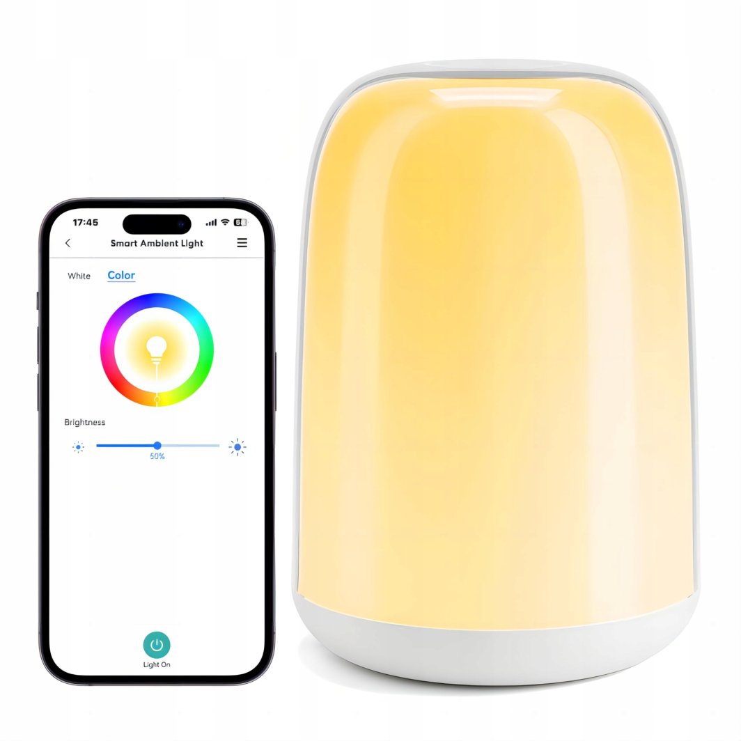 Inteligentna lampka Meross MSL430J (HomeKit) 1