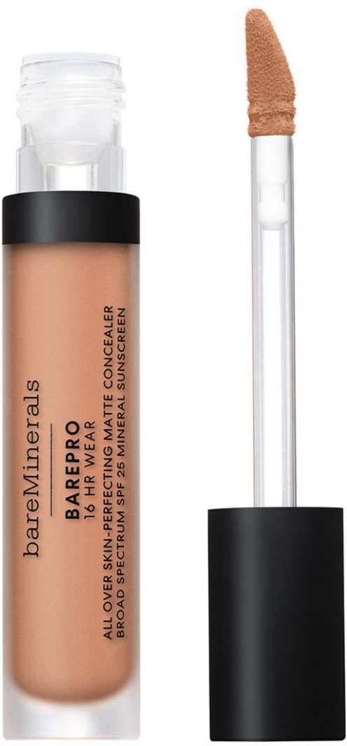 bareMinerals BarePro 16HR Wear All Over Skin-Perfecting Matte korektor do twarzy 7.5ml Neutral (250) 1