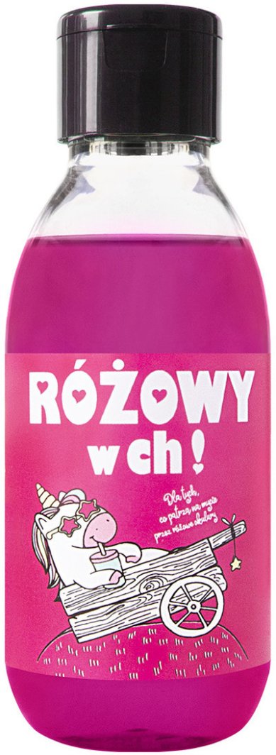 Laq Różowy w Ch! Shots! Żel pod prysznic 100ml 1